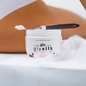 Crema  hidratante corporal GlySilk