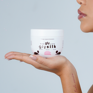 Crema  hidratante corporal GlySilk