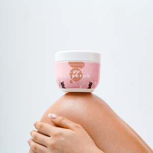 Exfoliante corporal  GlyScrub