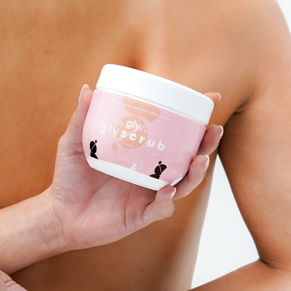 Exfoliante corporal  GlyScrub