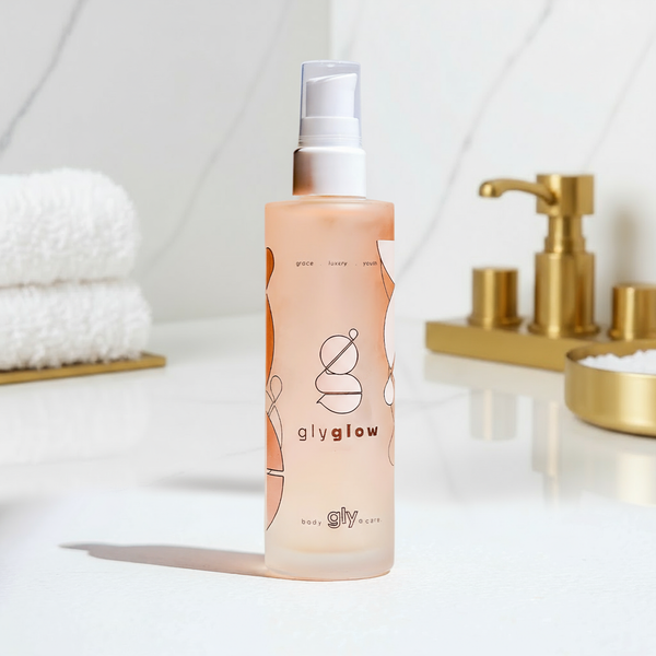 Aceite corporal  GlyGlow
