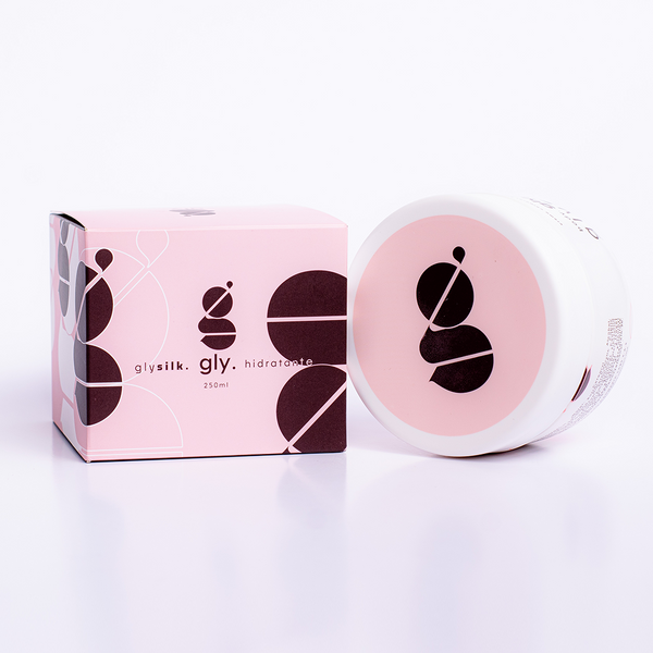 Crema  hidratante corporal GlySilk
