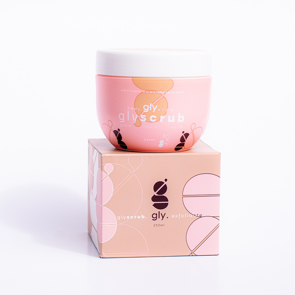 Exfoliante corporal  GlyScrub