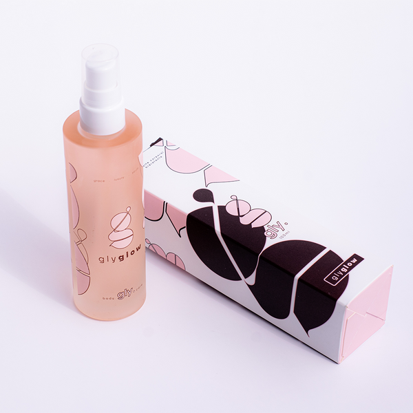 Aceite corporal  GlyGlow