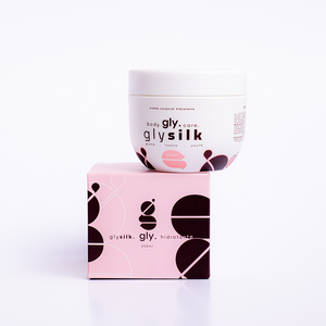 Crema  hidratante corporal GlySilk