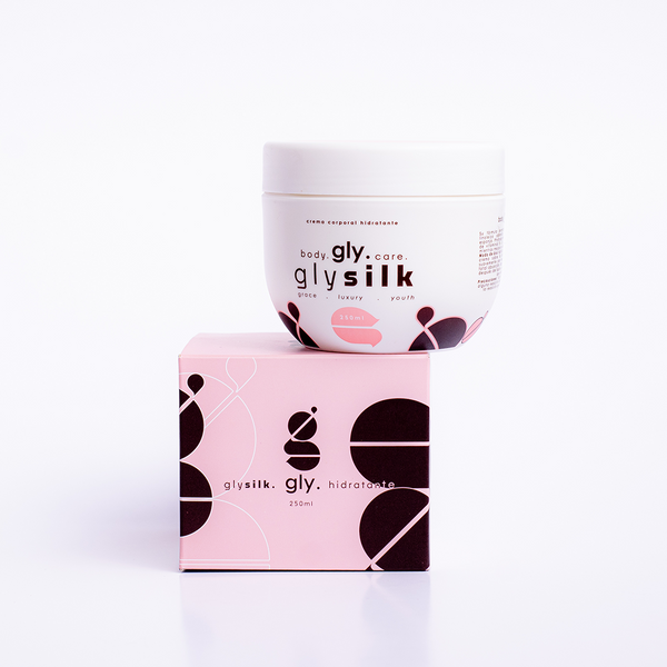 Crema  hidratante corporal GlySilk