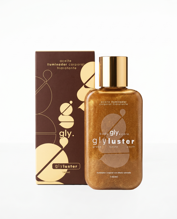 Iluminador Corporal GlyLuster [PREVENTA]