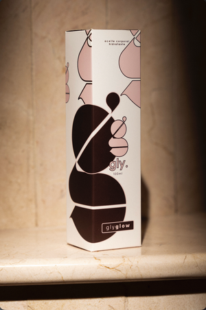Aceite corporal  GlyGlow