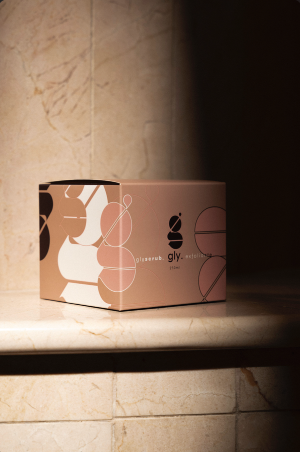 Exfoliante corporal  GlyScrub