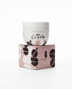 Crema  hidratante corporal GlySilk