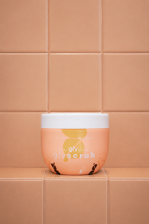 Exfoliante corporal  GlyScrub