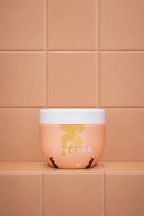 Exfoliante corporal  GlyScrub
