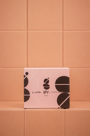 Crema  hidratante corporal GlySilk