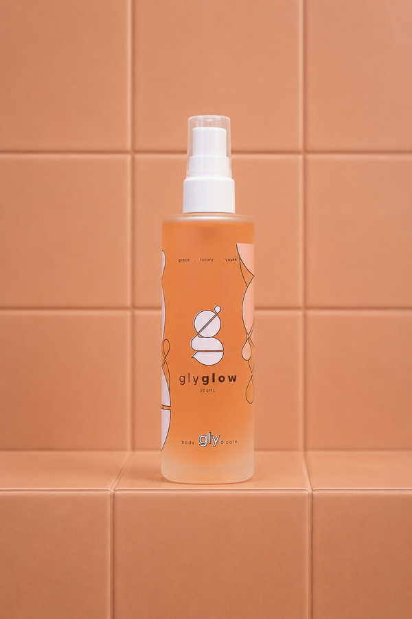 Aceite corporal  GlyGlow