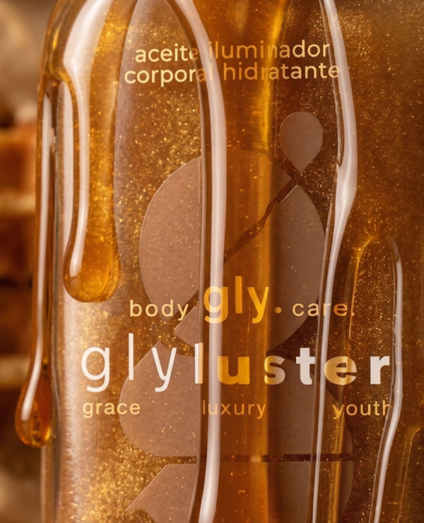 Iluminador Corporal GlyLuster [PREVENTA]