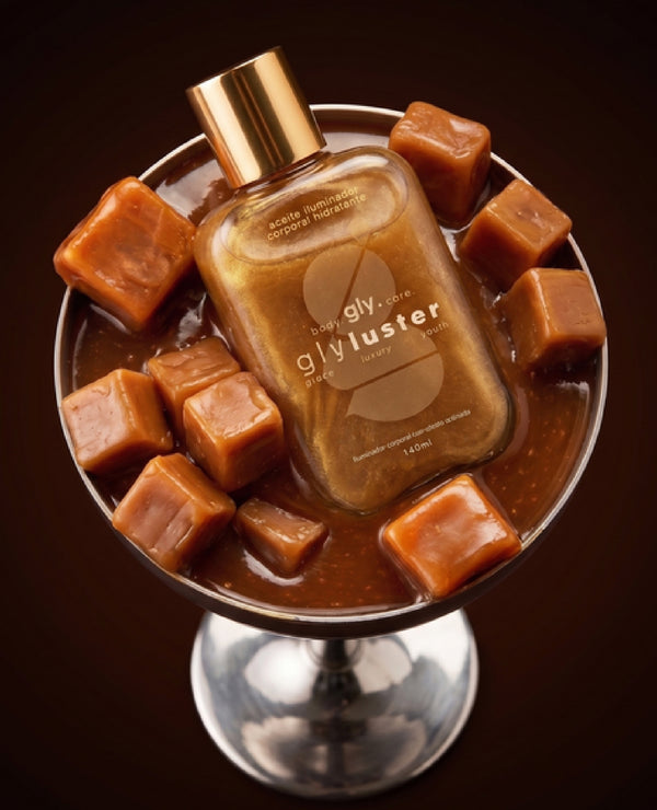 Iluminador Corporal GlyLuster [PREVENTA]