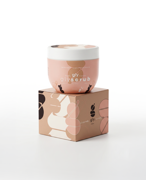 Exfoliante corporal  GlyScrub