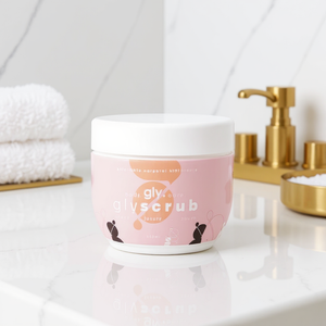 Exfoliante corporal  GlyScrub