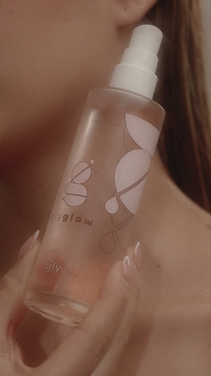 Aceite corporal  GlyGlow